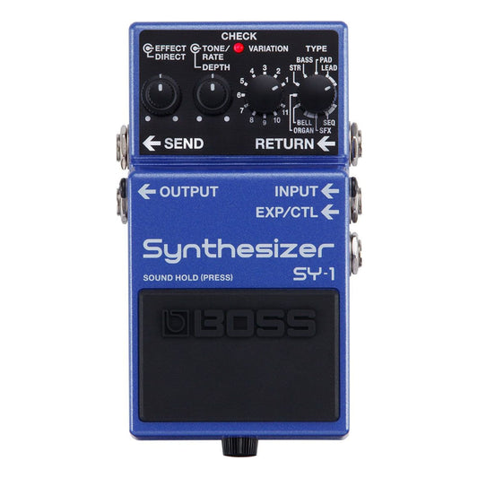 SY-1 Synthesizer Pedal