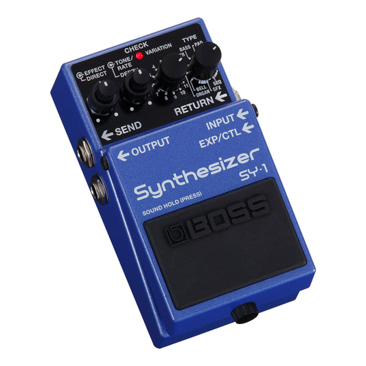 SY-1 Synthesizer Pedal
