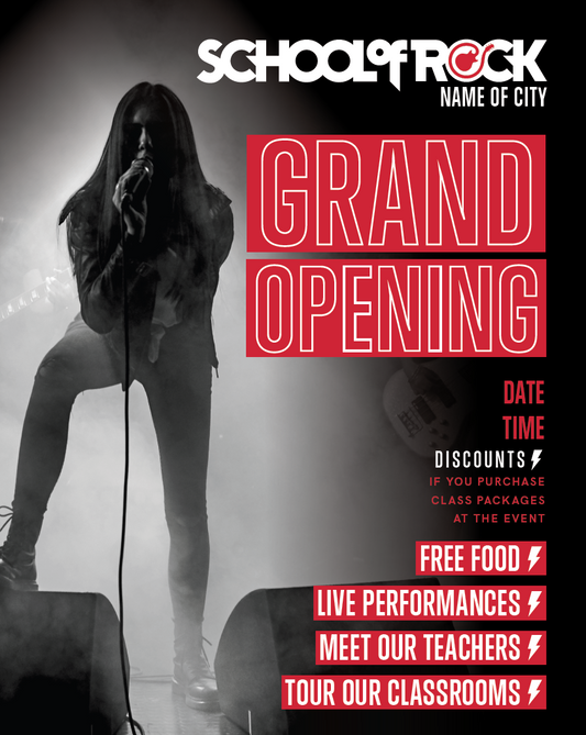 "Grand Opening" Sandwich Board Sign Replacement Insert 2pk (Customized)