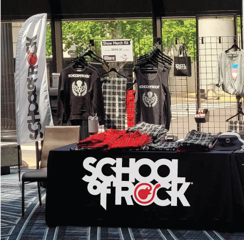 Show Merch Kit