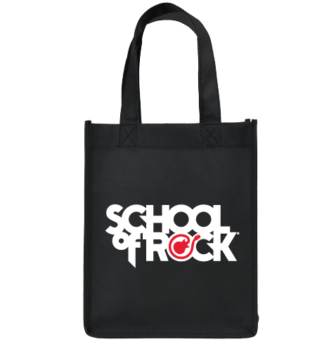 Small Reusable Tote Bag