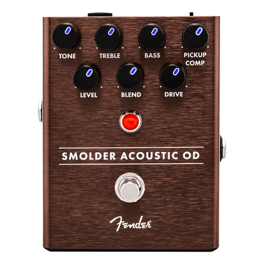 Smolder Acoustic Overdrive