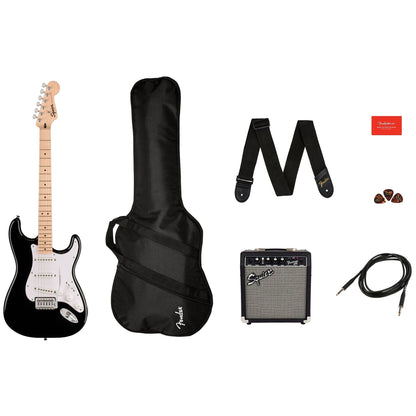 Squier Sonic® Stratocaster® Pack