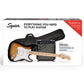 Squire Sonic® Stratocaster® Pack