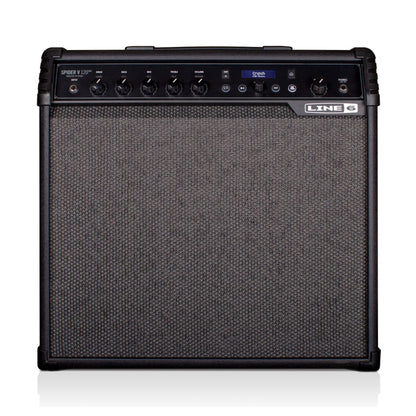 Spider V 120 MkII Combo Guitar Amp