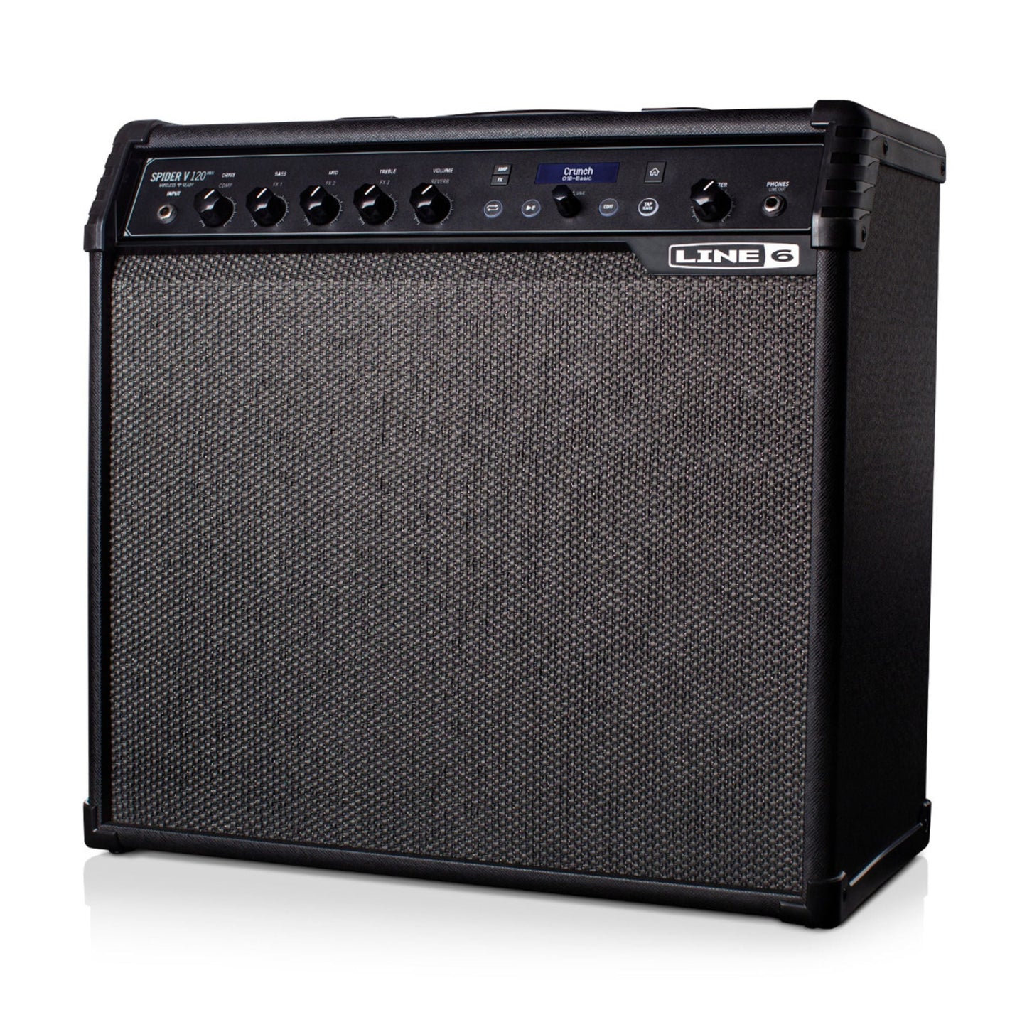Spider V 120 MkII Combo Guitar Amp