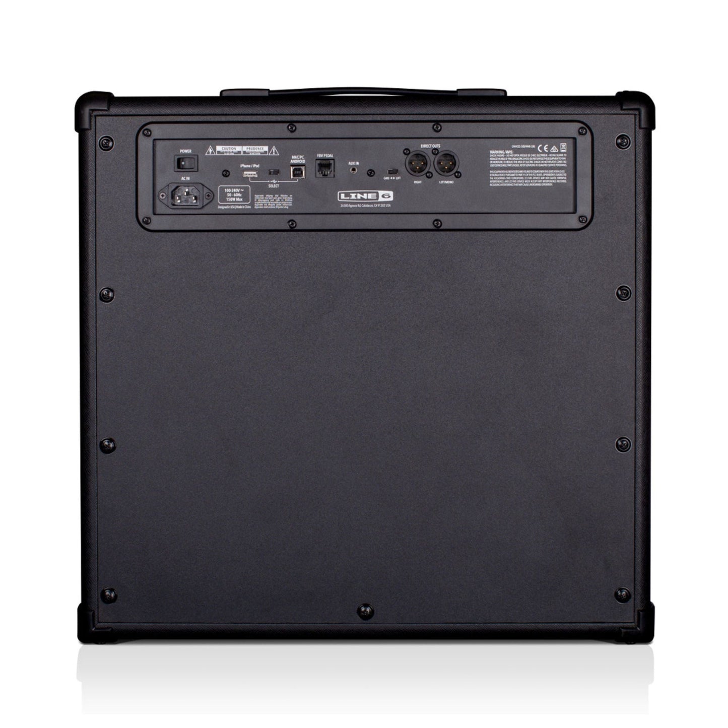 Spider V 120 MkII Combo Guitar Amp