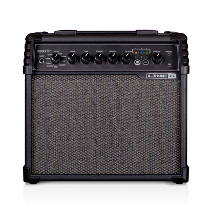 Spider V 20 MkII Combo Guitar Amp