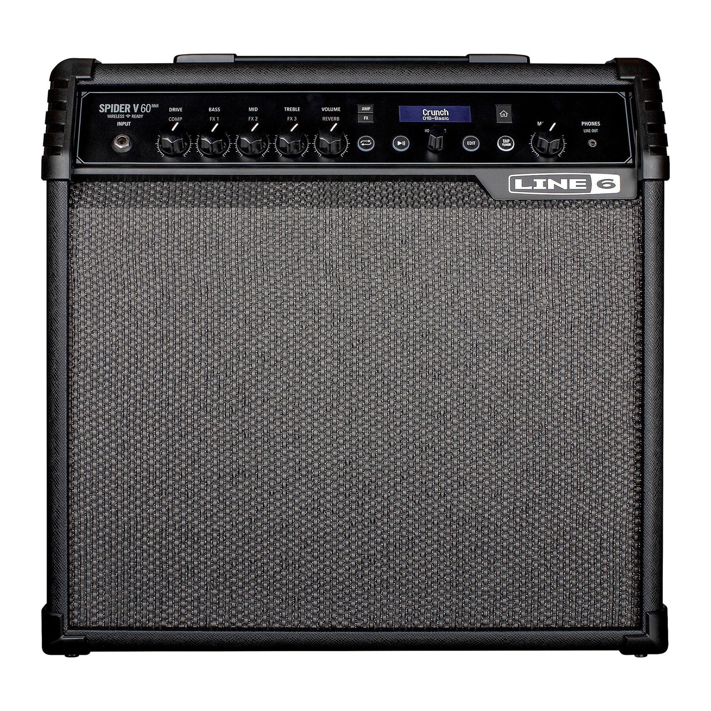 Spider V 60 MkII Combo Guitar Amp