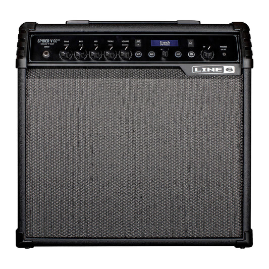 Spider V 60 MkII Combo Guitar Amp