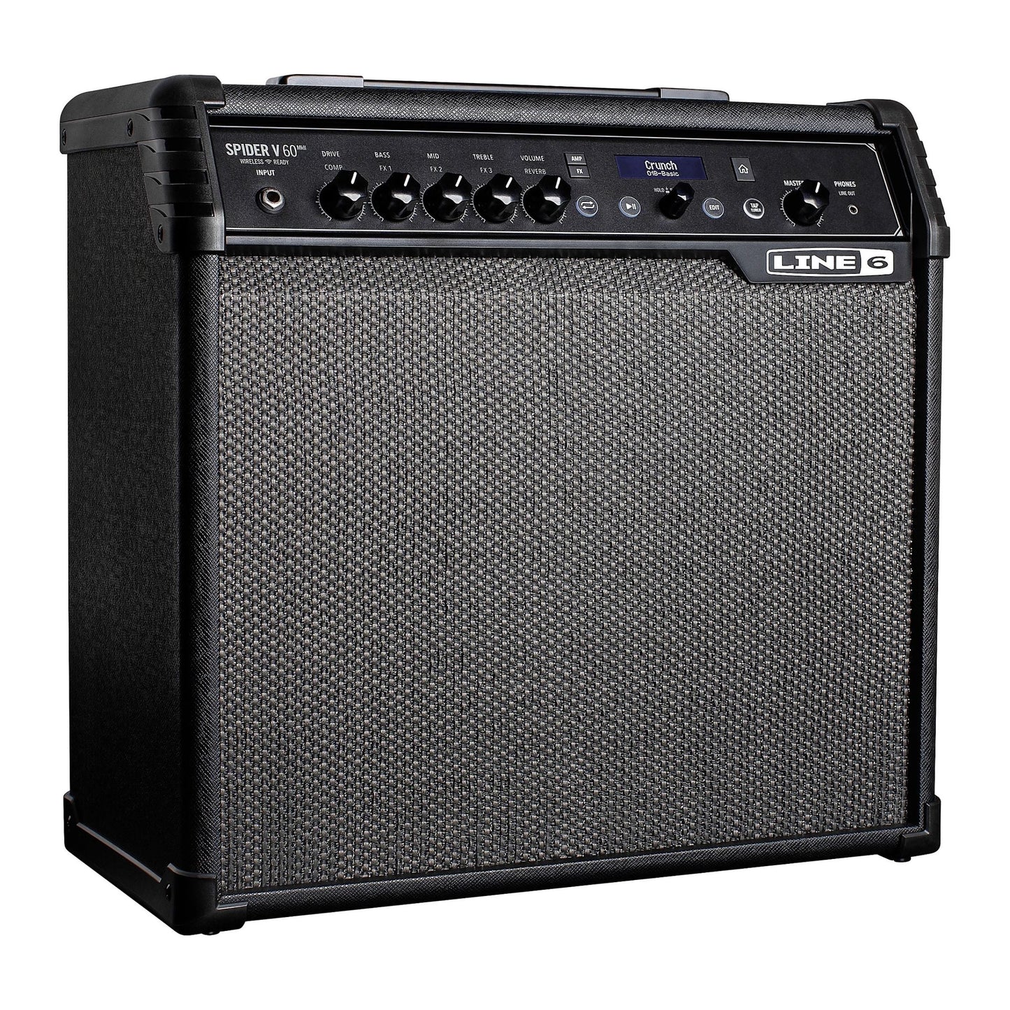 Spider V 60 MkII Combo Guitar Amp