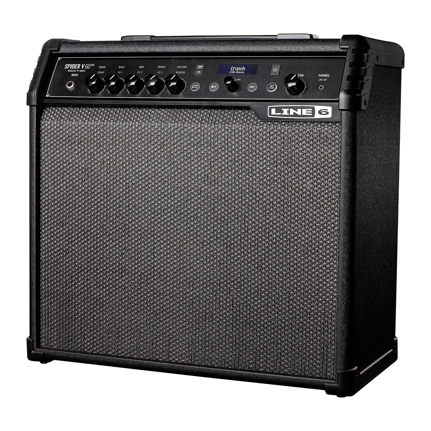 Spider V 60 MkII Combo Guitar Amp