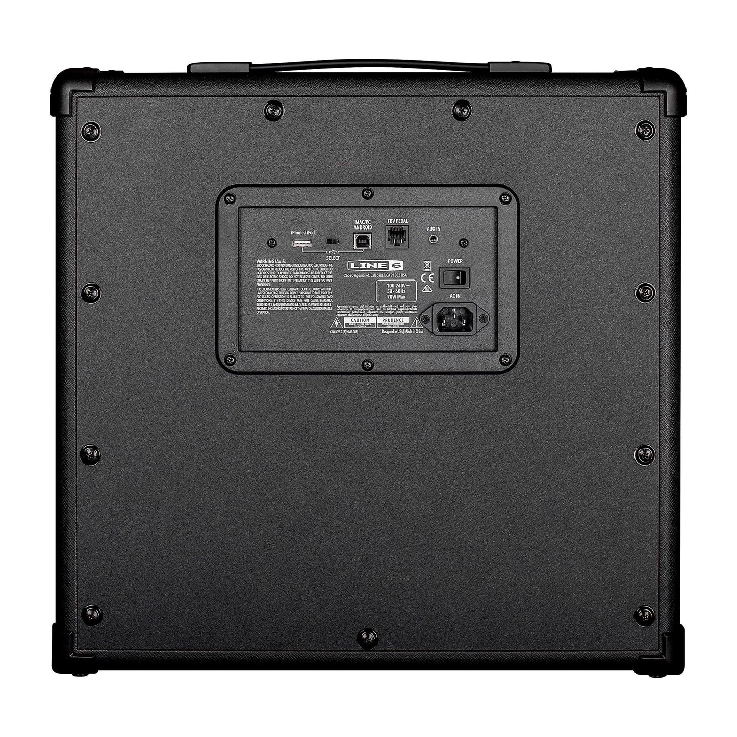 Spider V 60 MkII Combo Guitar Amp