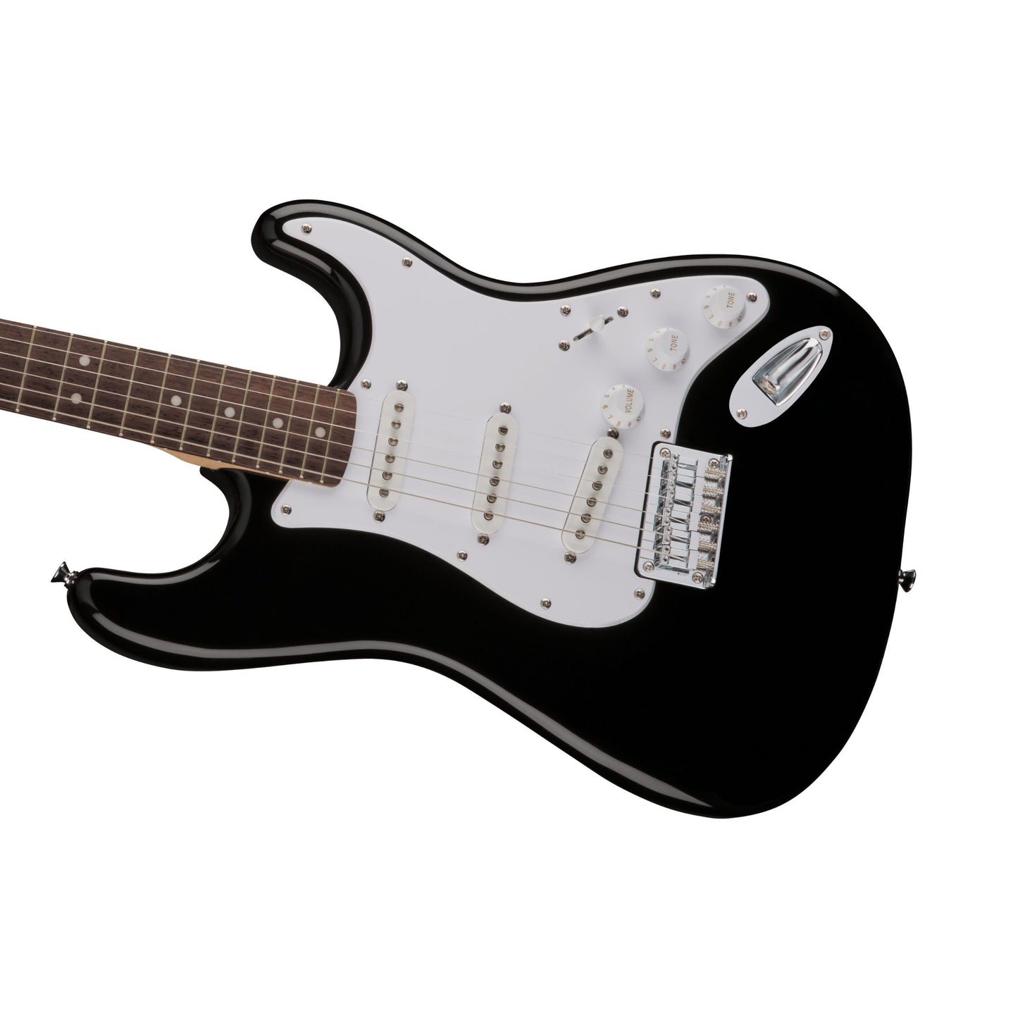 Squier Bullet Stratocaster HT - Black