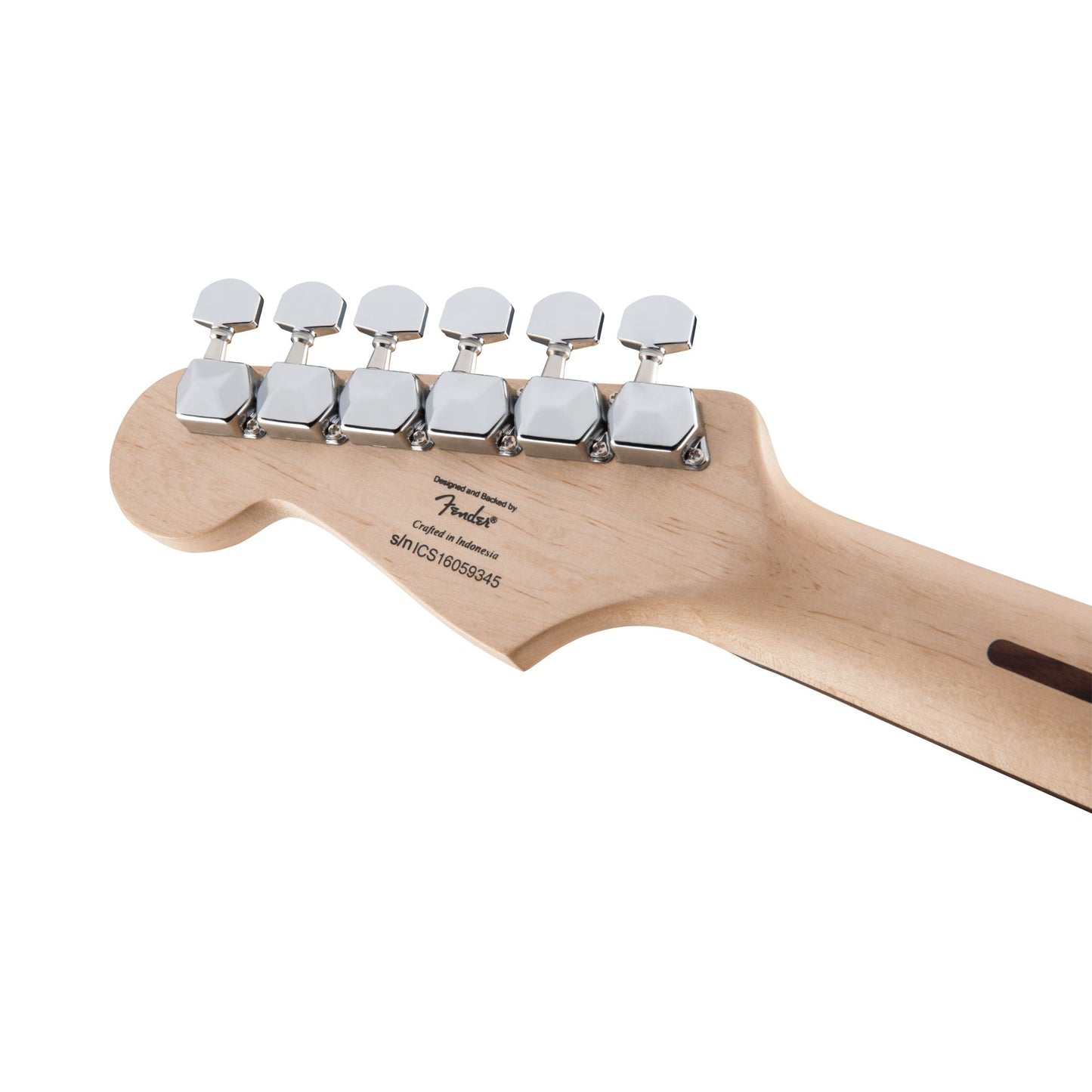 Squier Bullet Stratocaster HT - Black