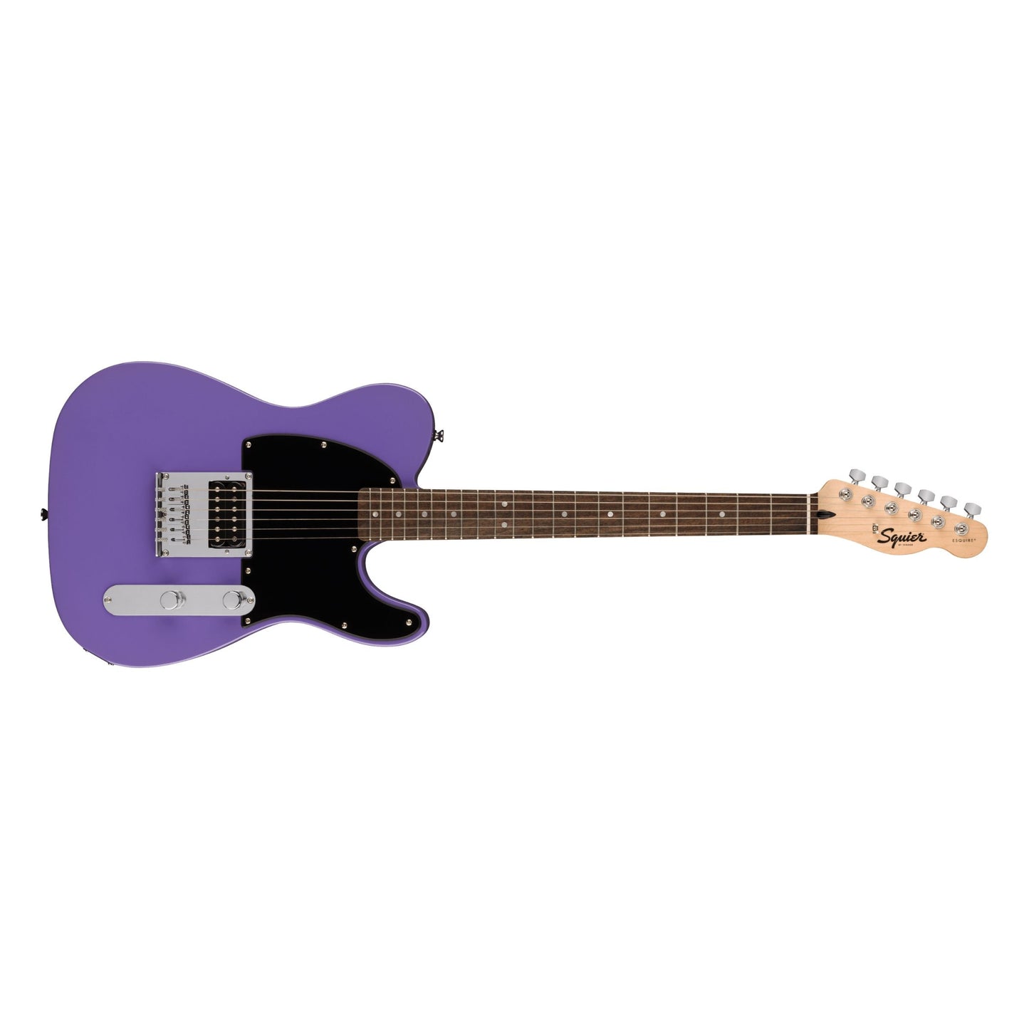 Squier Sonic Esquire H - Ultraviolet