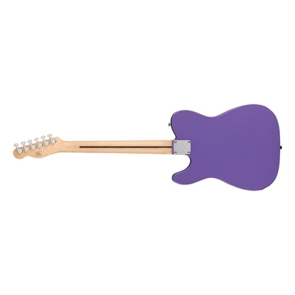 Squier Sonic Esquire H - Ultraviolet