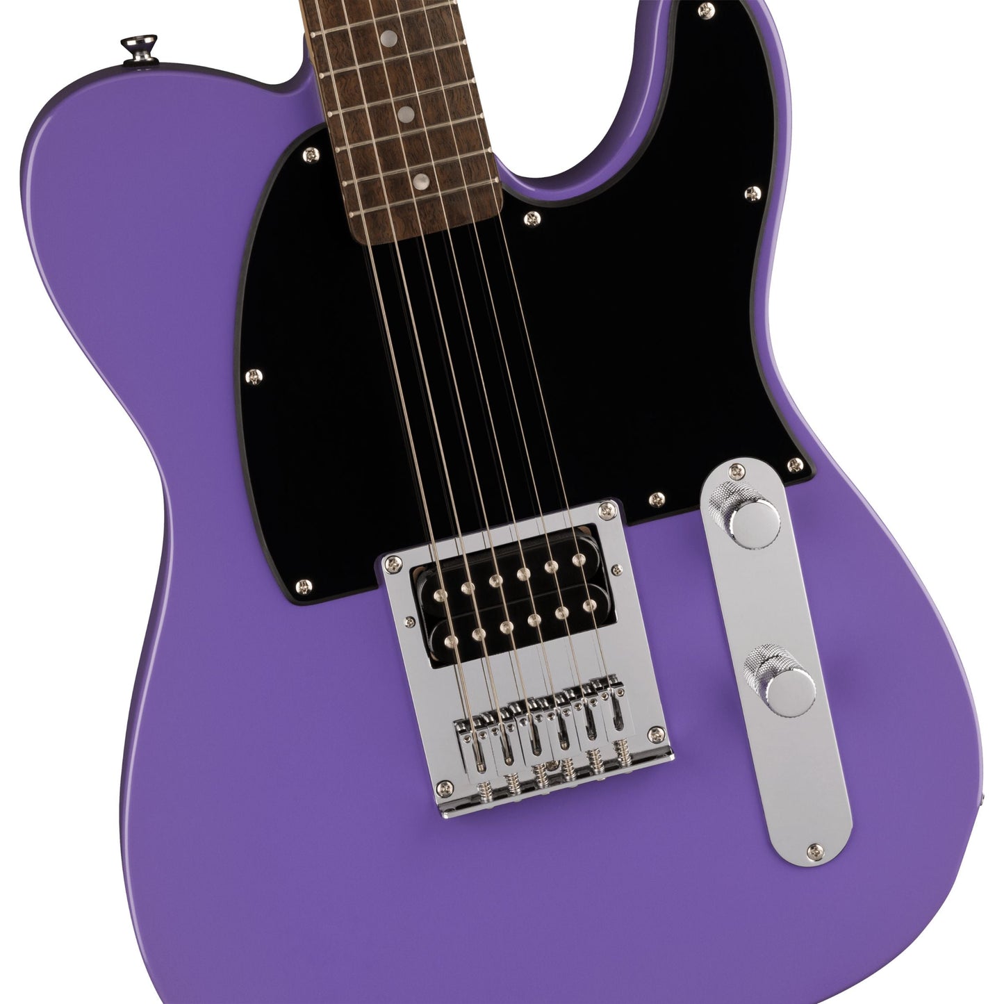 Squier Sonic Esquire H - Ultraviolet