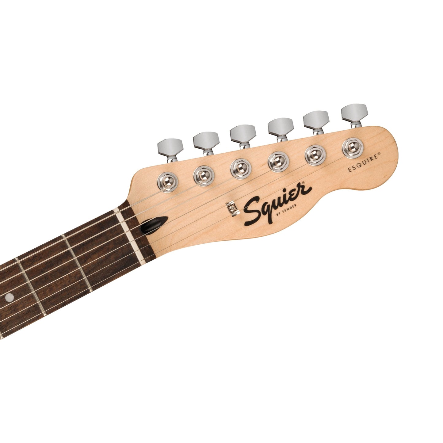 Squier Sonic Esquire H - Ultraviolet