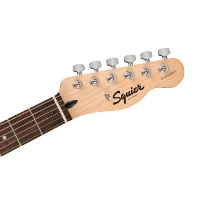 Squier Sonic Esquire H - Ultraviolet