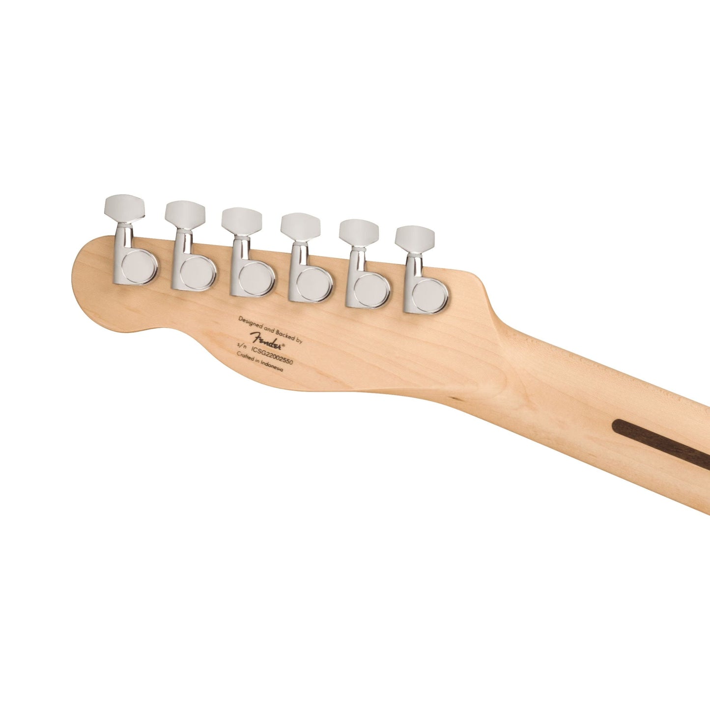 Squier Sonic Esquire H - Ultraviolet