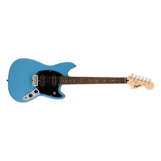 Squier Sonic Mustang HH - California Blue