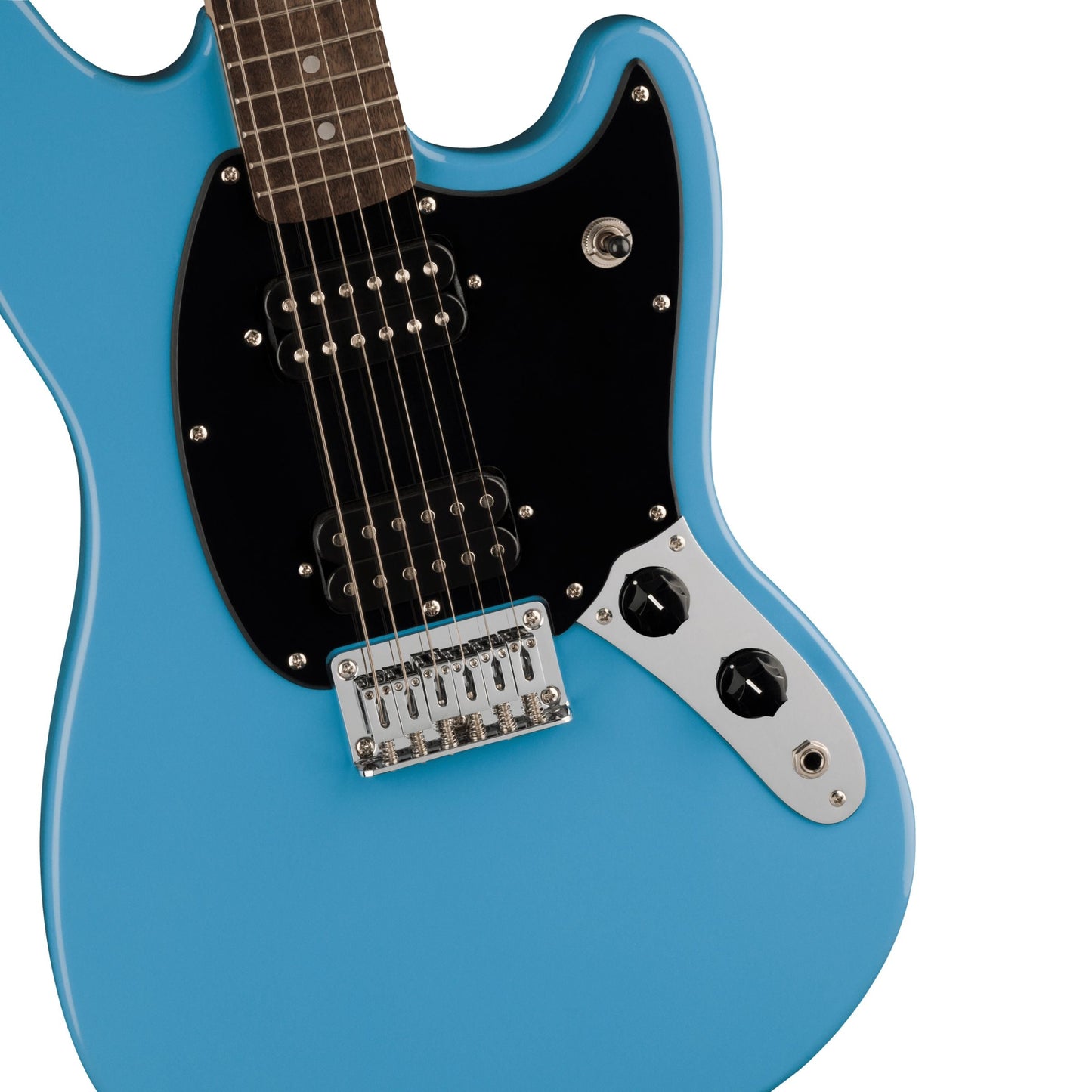 Squier Sonic Mustang HH - California Blue