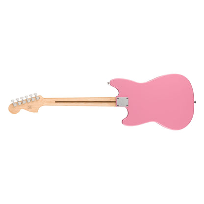 Squier Sonic Mustang HH - Flash Pink