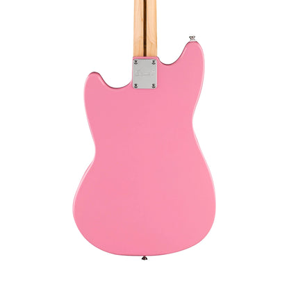 Squier Sonic Mustang HH - Flash Pink
