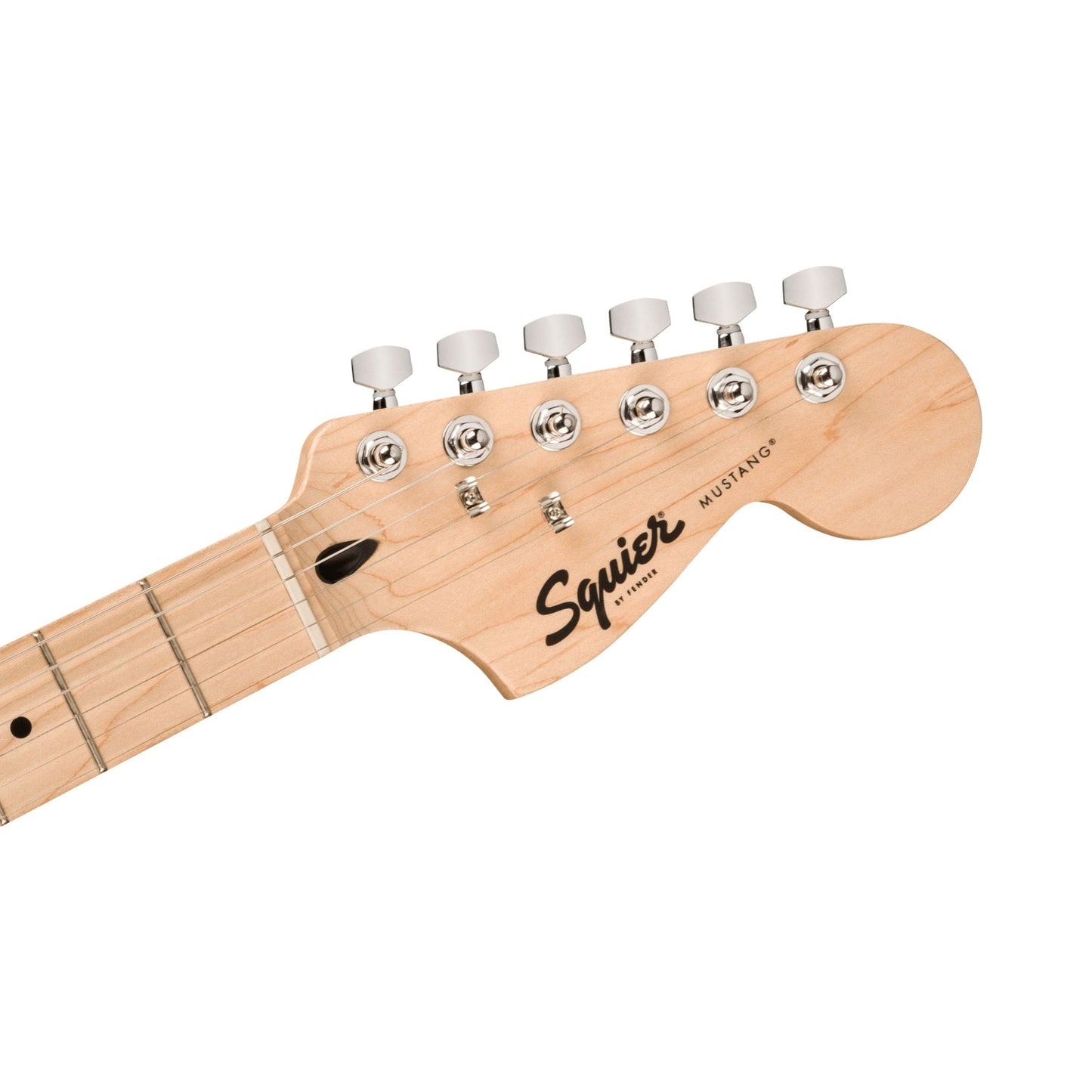 Squier Sonic Mustang HH - Flash Pink