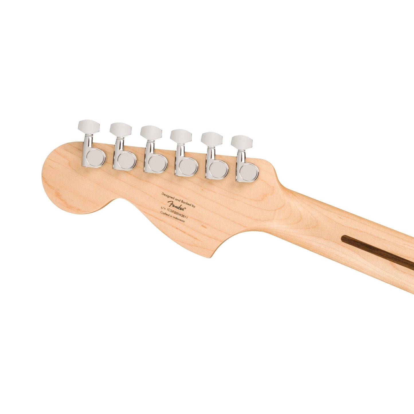 Squier Sonic Mustang HH - Flash Pink