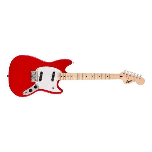 Squier Sonic Mustang - Torino Red