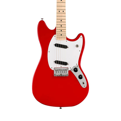 Squier Sonic Mustang - Torino Red