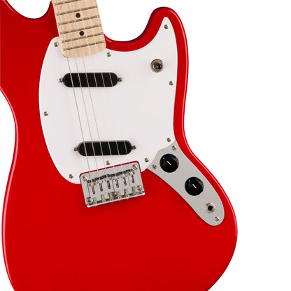 Squier Sonic Mustang - Torino Red