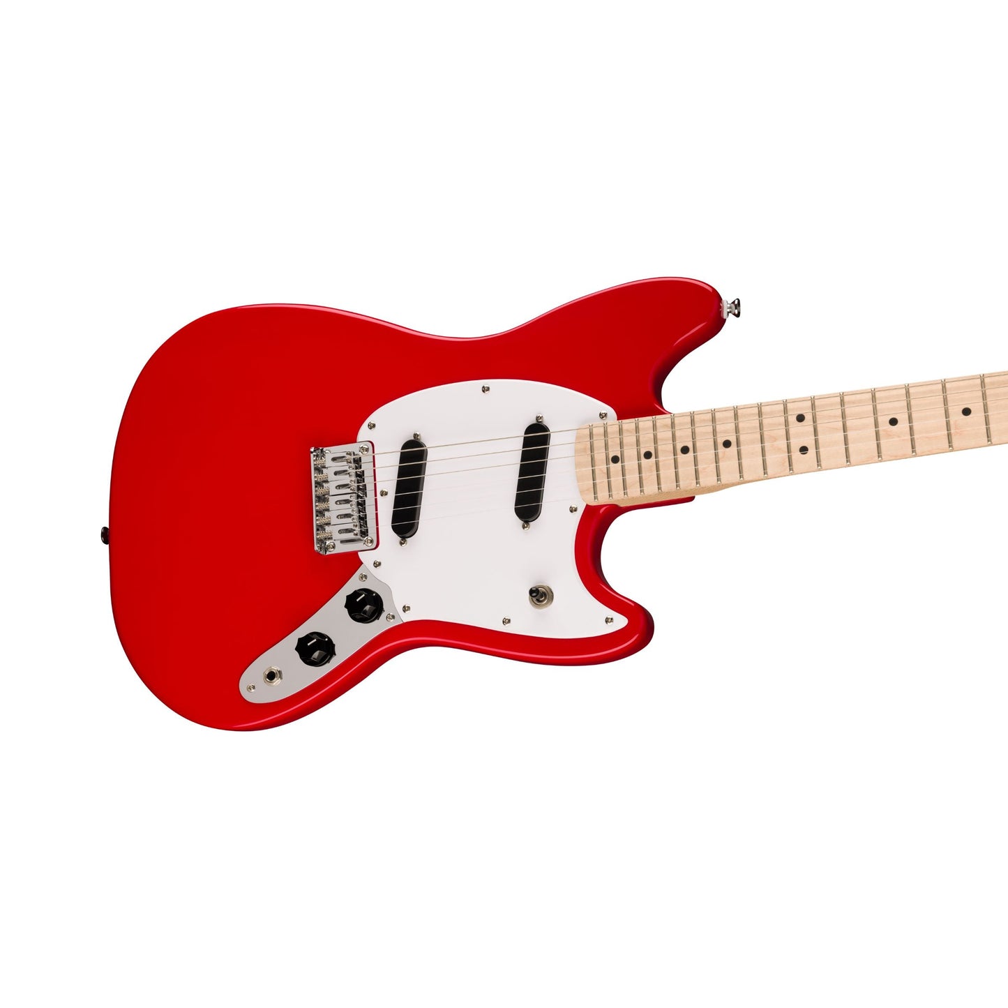 Squier Sonic Mustang - Torino Red