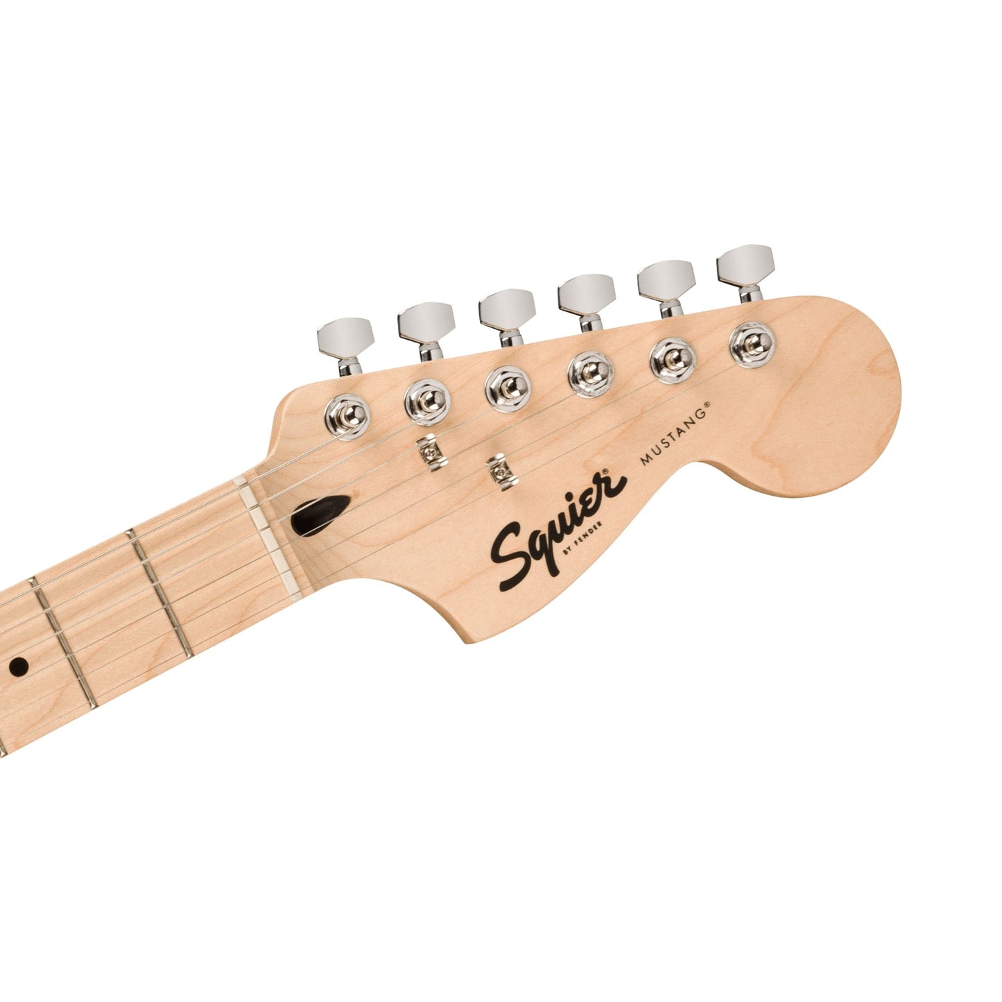 Squier Sonic Mustang - Torino Red