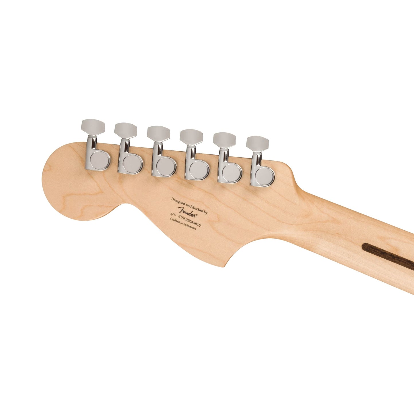Squier Sonic Mustang - Torino Red