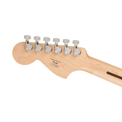 Squier Sonic Mustang - Torino Red