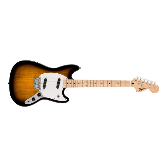 Squier Sonic Mustang - 2-Color Sunburst