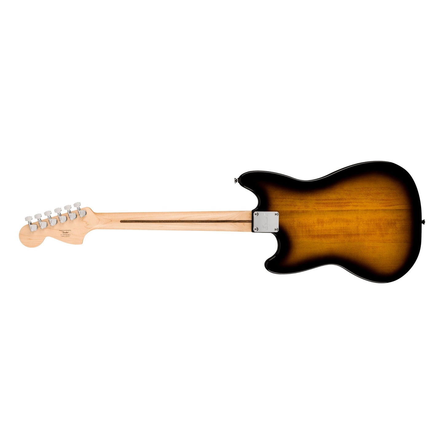 Squier Sonic Mustang - 2-Color Sunburst