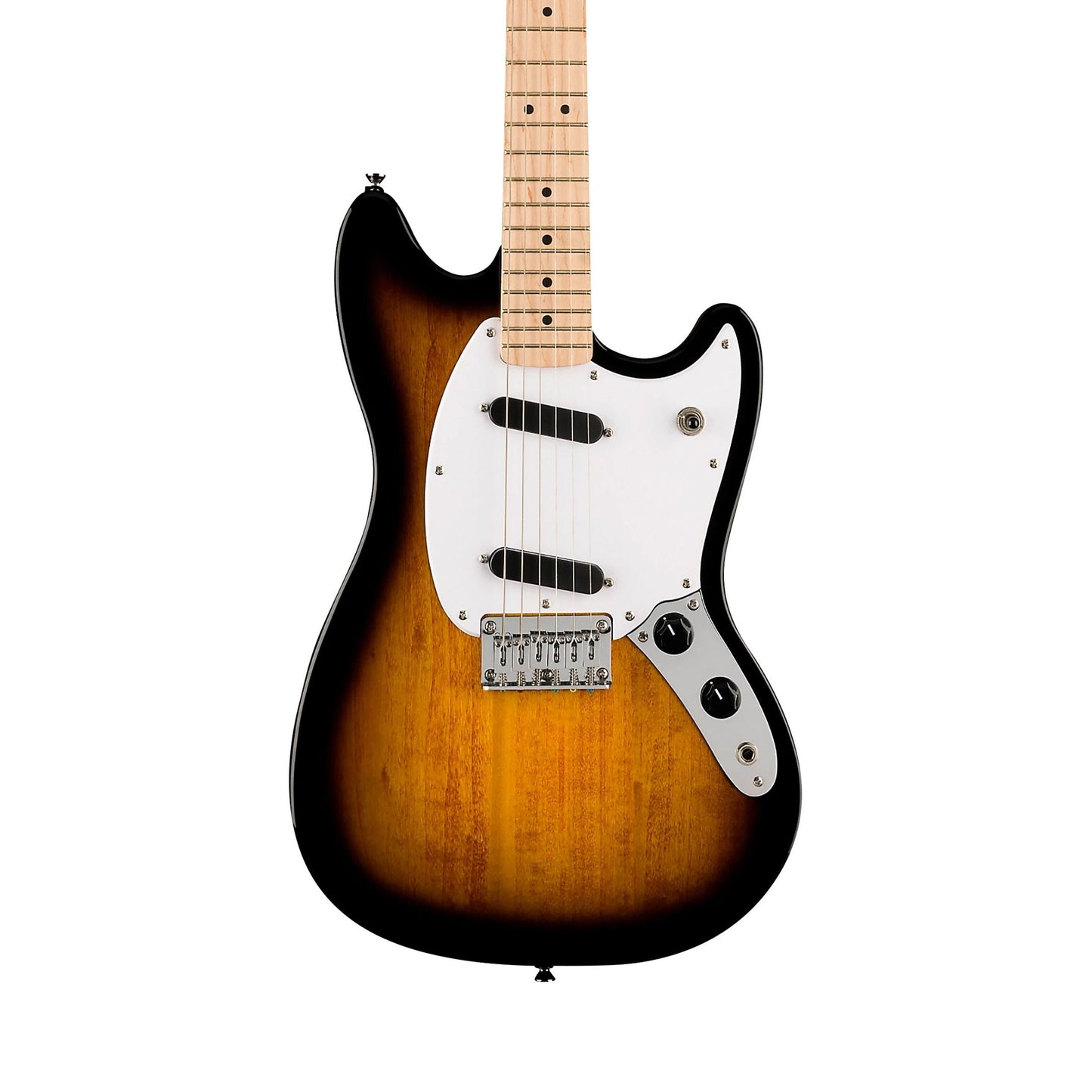 Squier Sonic Mustang - 2-Color Sunburst