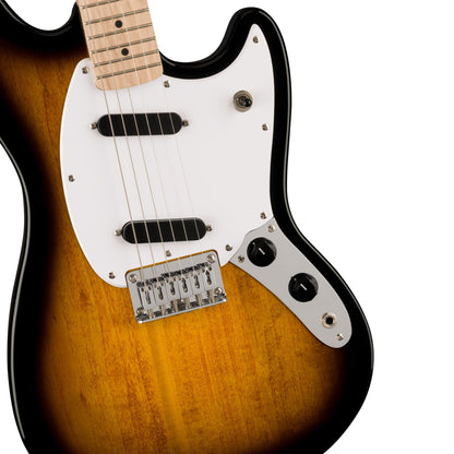 Squier Sonic Mustang - 2-Color Sunburst
