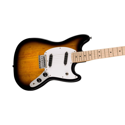 Squier Sonic Mustang - 2-Color Sunburst