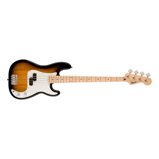 Squier Sonic Precision Bass - 2-Color Sunburst