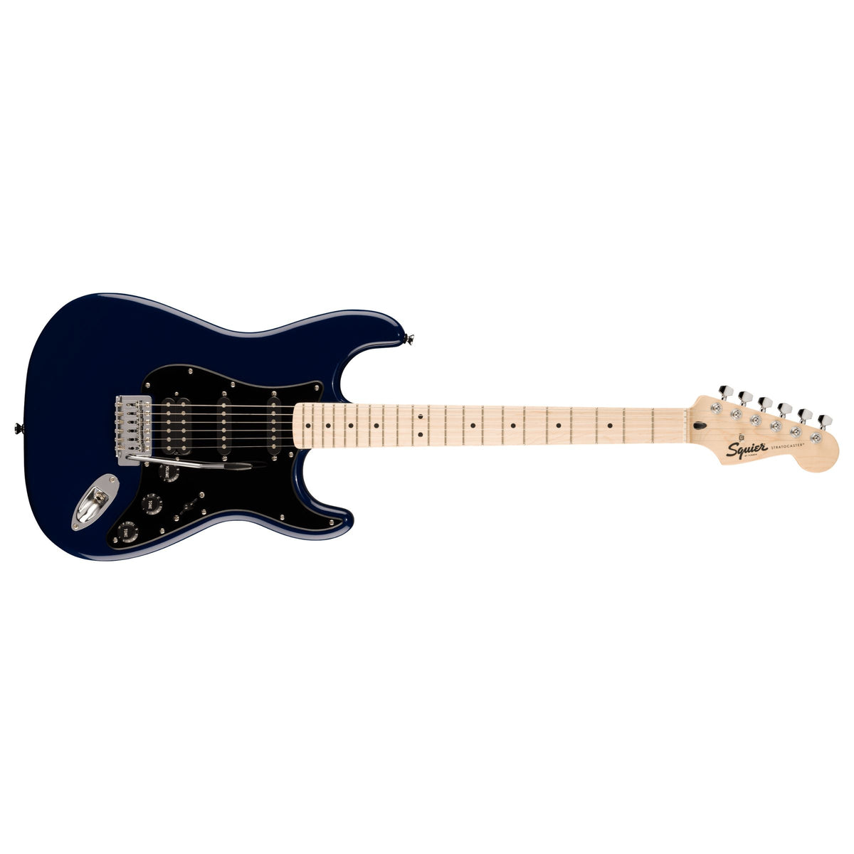 Squier Sonic Stratocaster HSS - Black