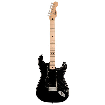 Squier Sonic Stratocaster HSS - Black