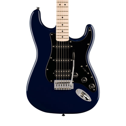 Squier Sonic Stratocaster HSS - Black