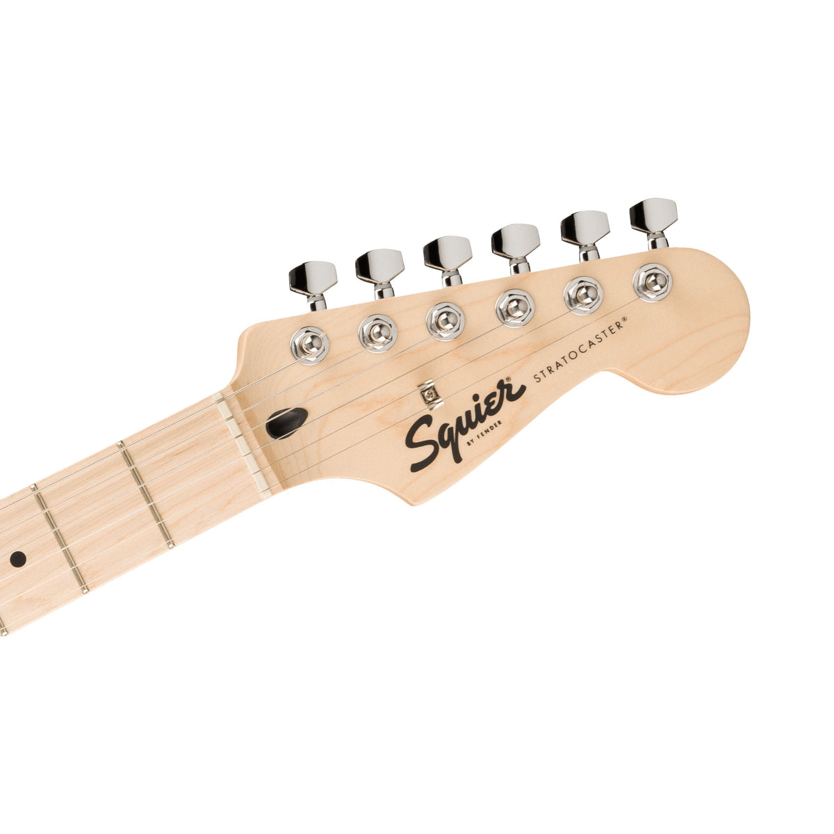 Squier Sonic Stratocaster HSS - Black