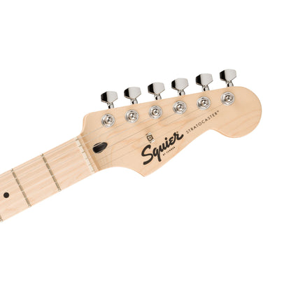 Squier Sonic Stratocaster HSS - Black