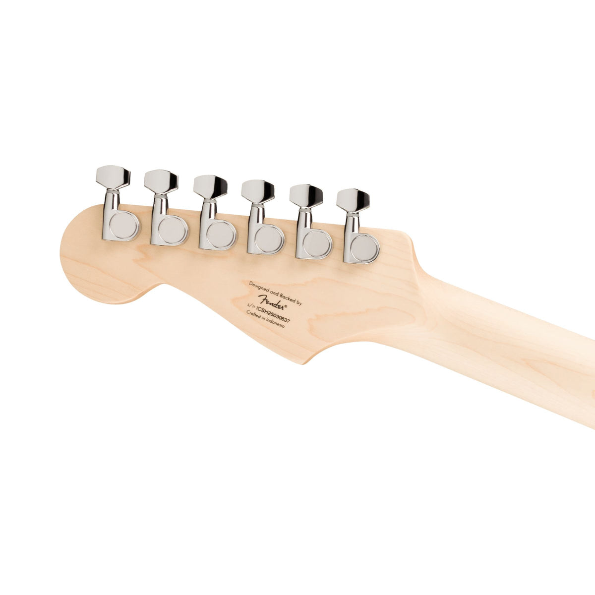 Squier Sonic Stratocaster HSS - Black